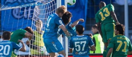 Dorinel Munteanu ramane neinvins in Rusia cu ajutorul lui Gigel Bucur